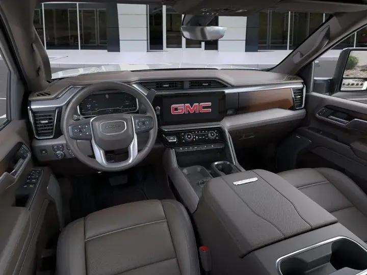 GMC Sierra 3500Hd 2026 photo 5