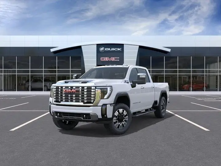 GMC Sierra 3500Hd