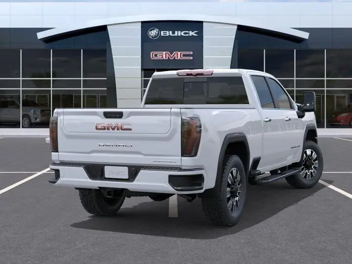 GMC Sierra 3500Hd 2026 photo 4