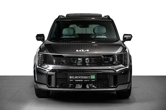 Kia Ev9 2026 photo 2