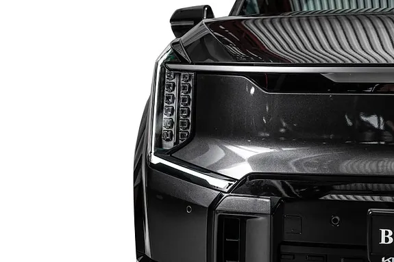 Kia Ev9 2026 photo 3