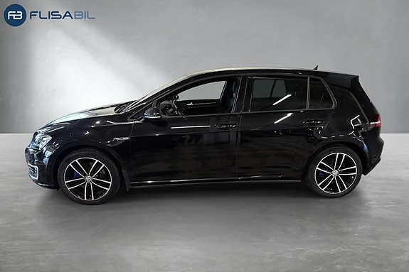 Volkswagen Golf Vii 2017 photo 3