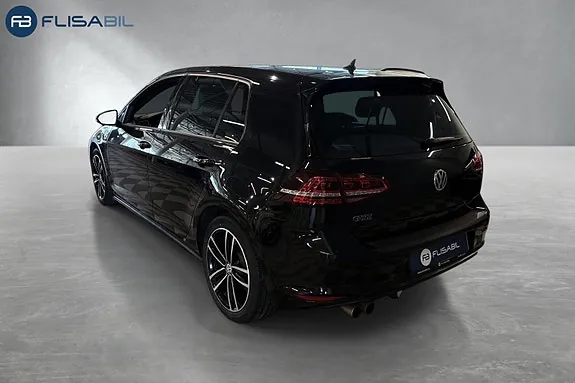 Volkswagen Golf Vii 2017 photo 5