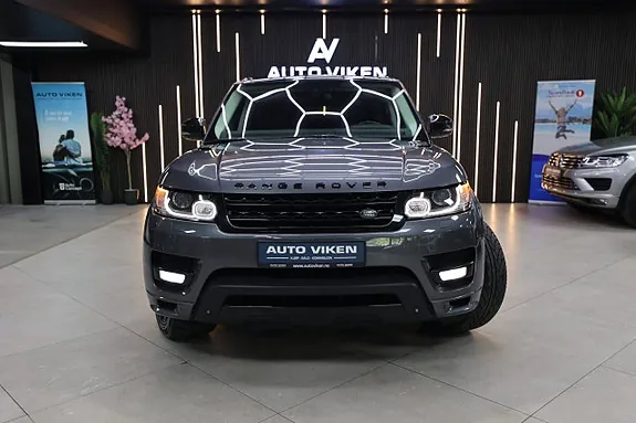 Land Rover Range Rover Sport 2014 photo 3