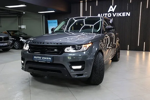 Land Rover Range Rover Sport 2014 photo 4
