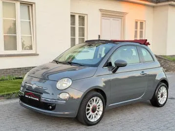 Fiat 500C