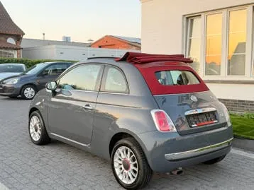 Fiat 500C 2010 photo 3