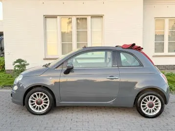 Fiat 500C 2010 photo 2