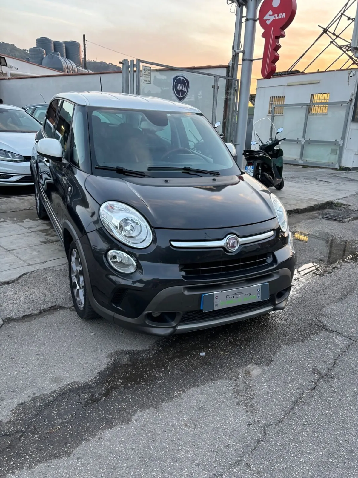 Fiat 500L 2016 photo 2