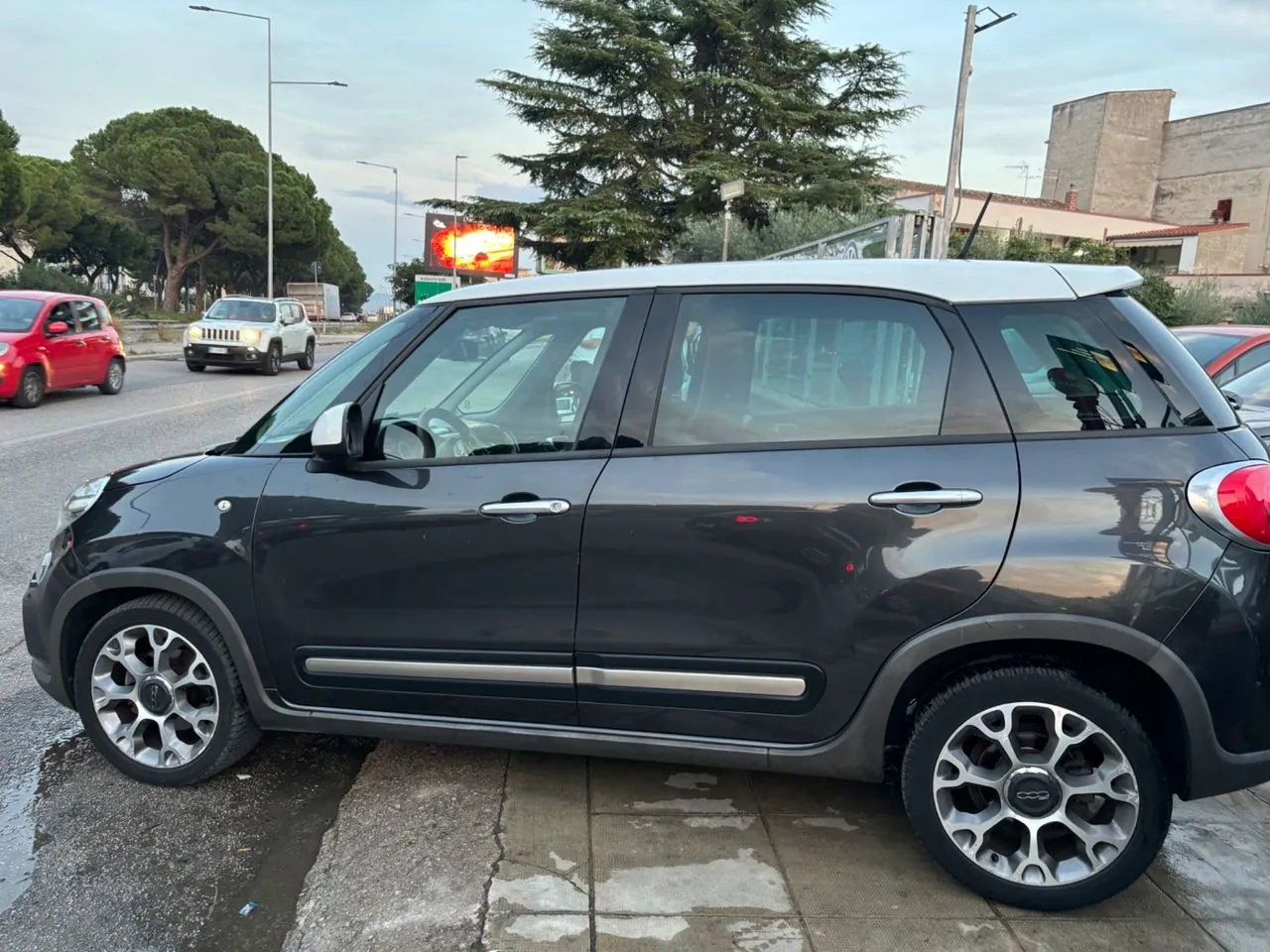 Fiat 500L 2016 photo 3