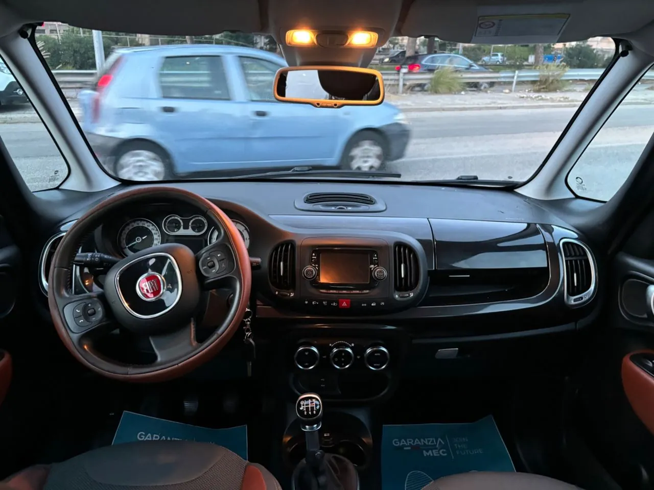 Fiat 500L 2016 photo 4