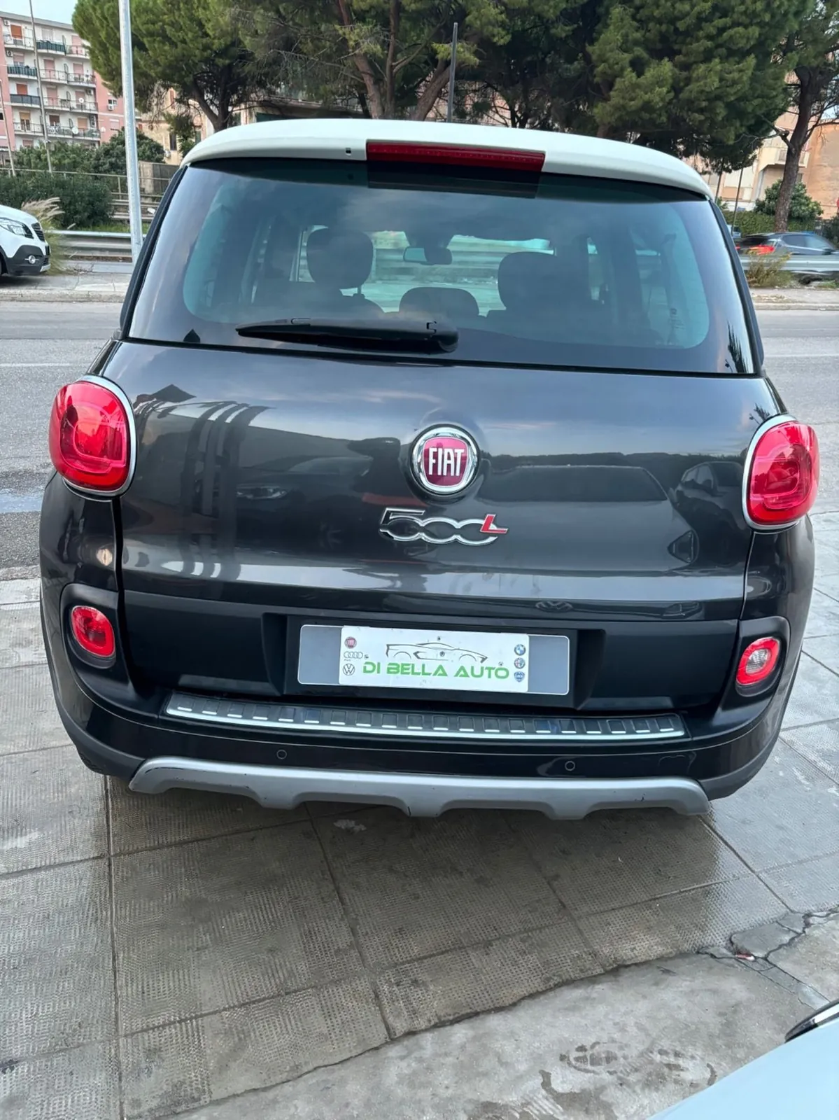 Fiat 500L 2016 photo 5
