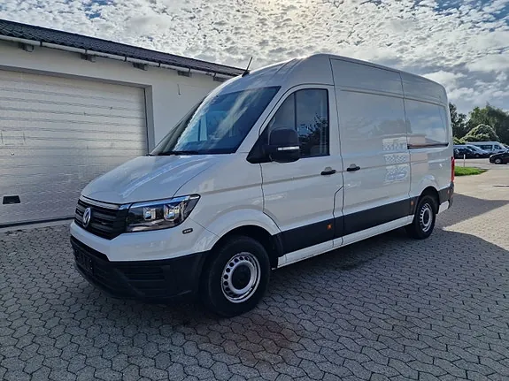 Volkswagen Crafter 35 2019 photo 2