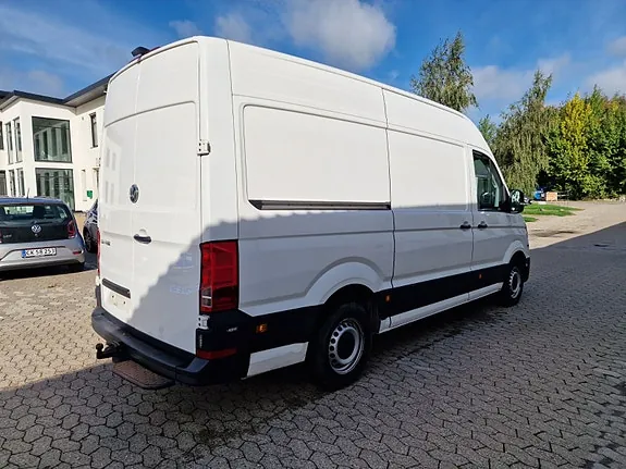 Volkswagen Crafter 35 2019 photo 3