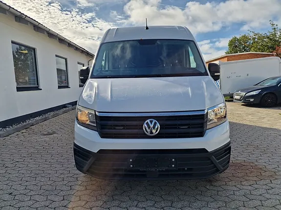 Volkswagen Crafter 35 2019 photo 5