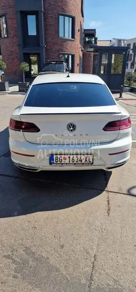 Volkswagen Arteon 2018 photo 4