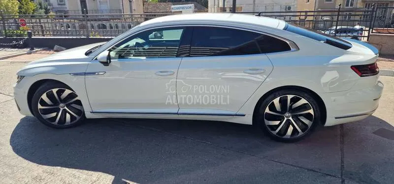 Volkswagen Arteon 2018 photo 2