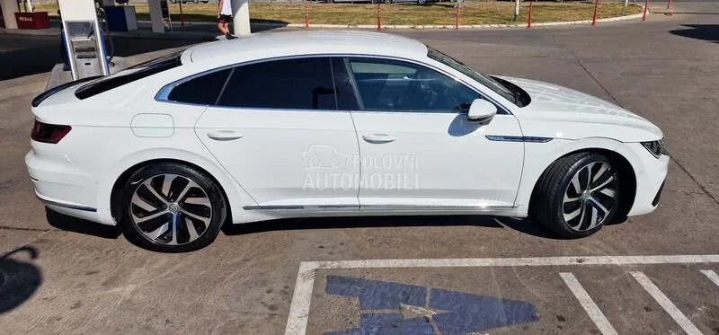Volkswagen Arteon 2018 photo 5