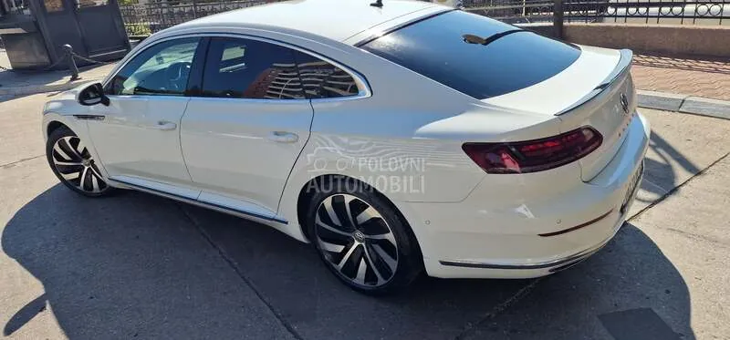 Volkswagen Arteon 2018 photo 3