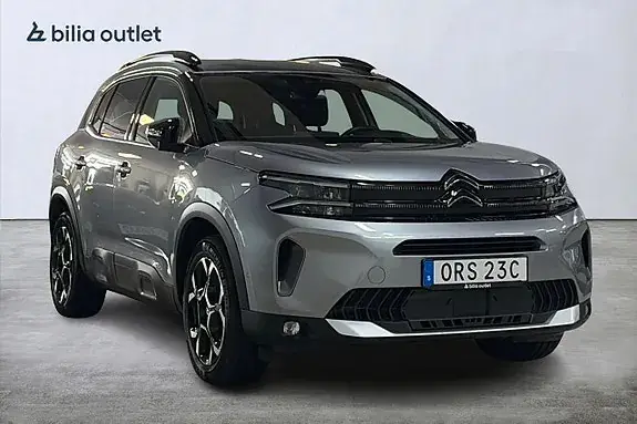 Citroen C5 Aircross 2023 photo 4