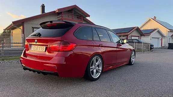 BMW 328I 2013 photo 4