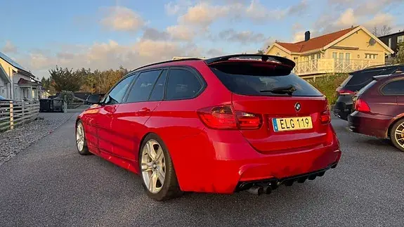 BMW 328I 2013 photo 2