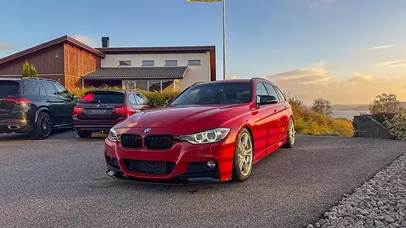 BMW 328I