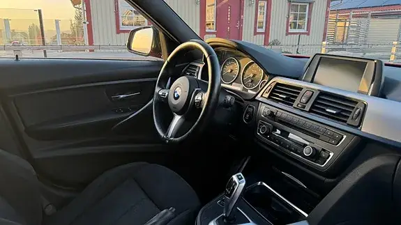 BMW 328I 2013 photo 5