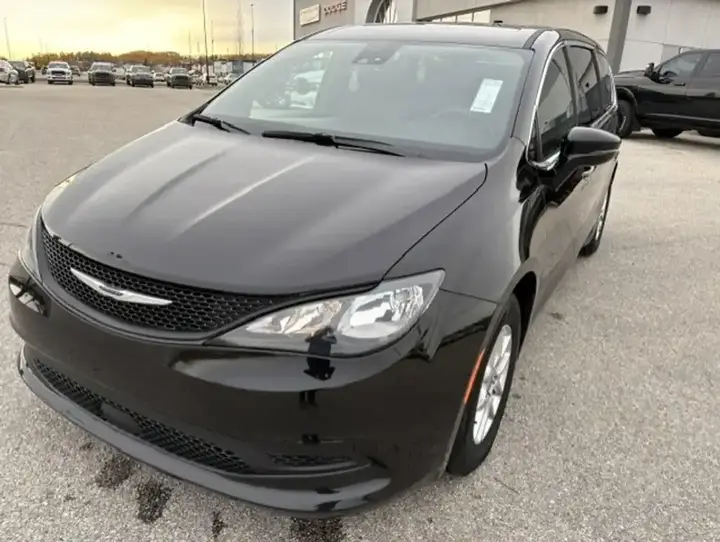 Chrysler Grand Caravan