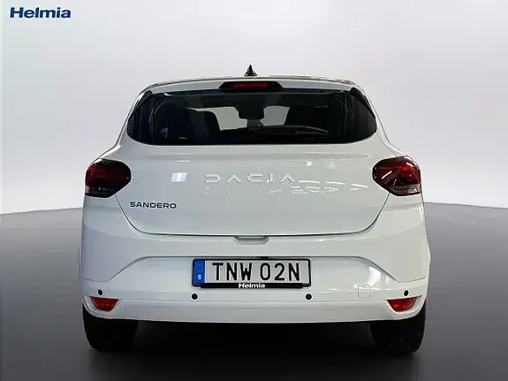 Dacia Sandero 2025 photo 5