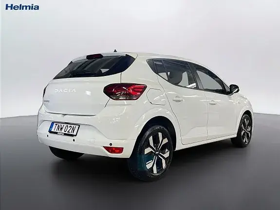 Dacia Sandero 2025 photo 3