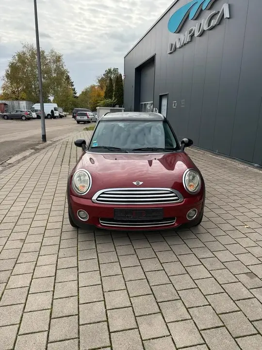 Mini Cooper Clubman
