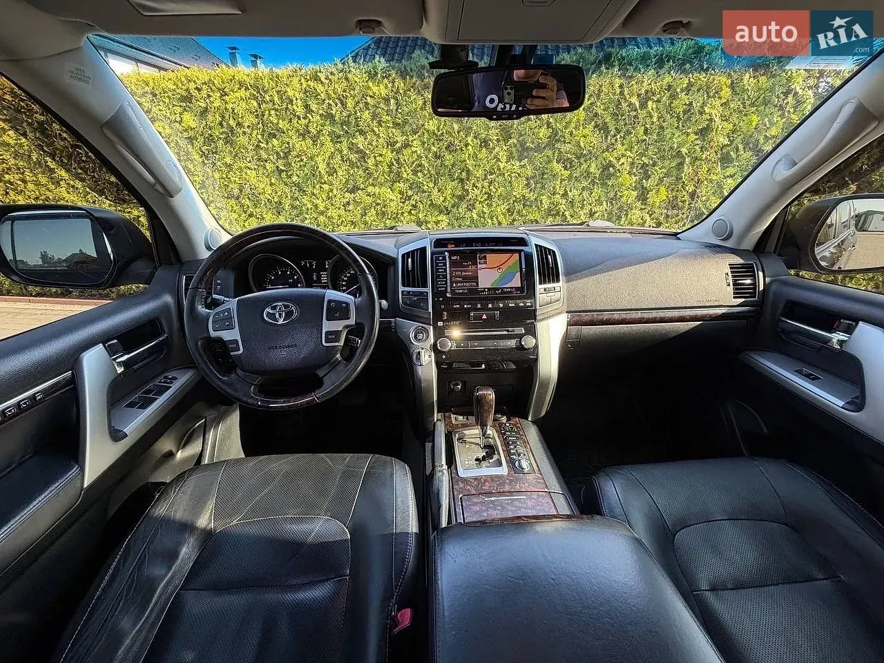Toyota Land Cruiser 2013 photo 5