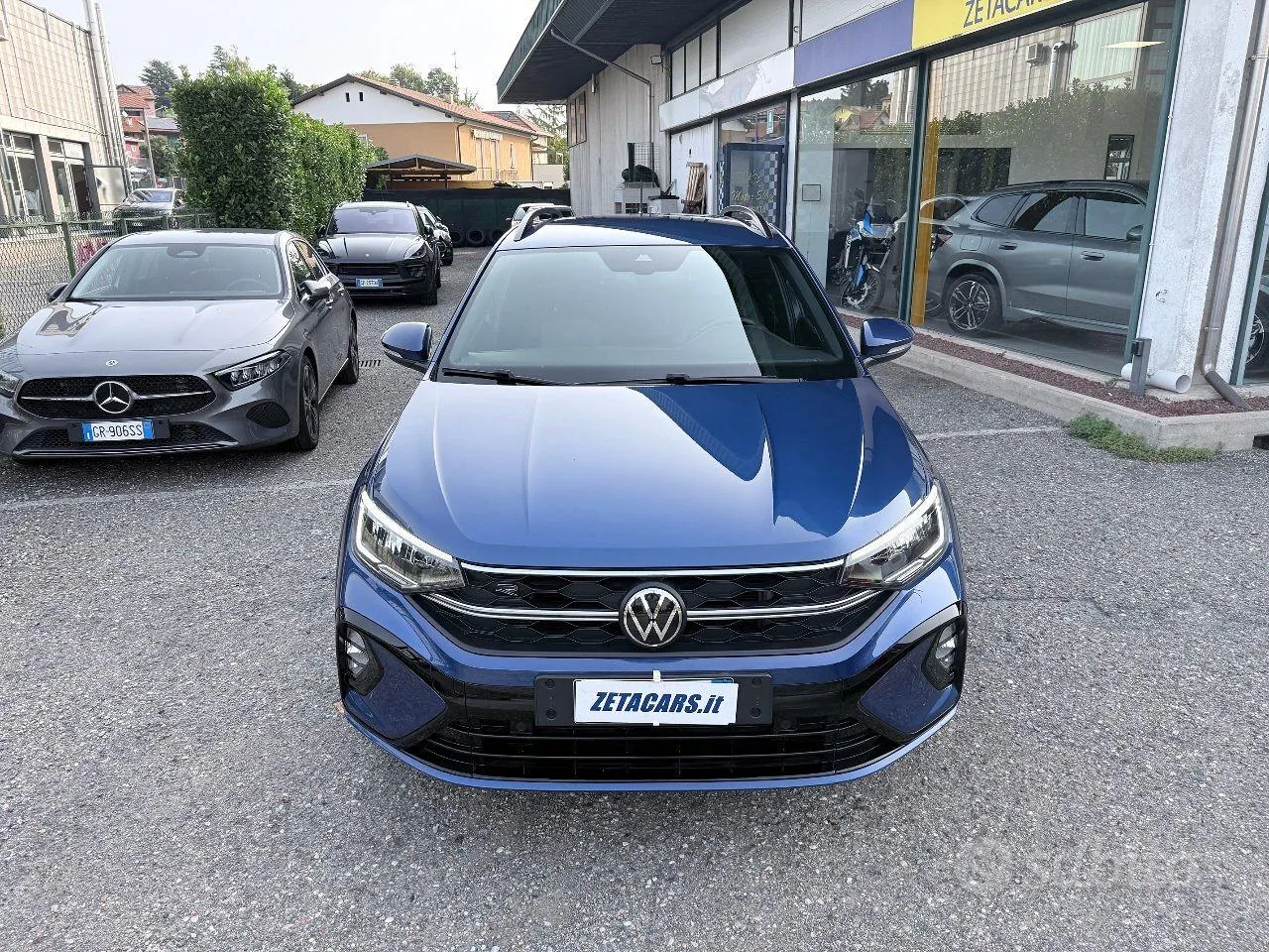 Volkswagen Taigo 2023 photo 4
