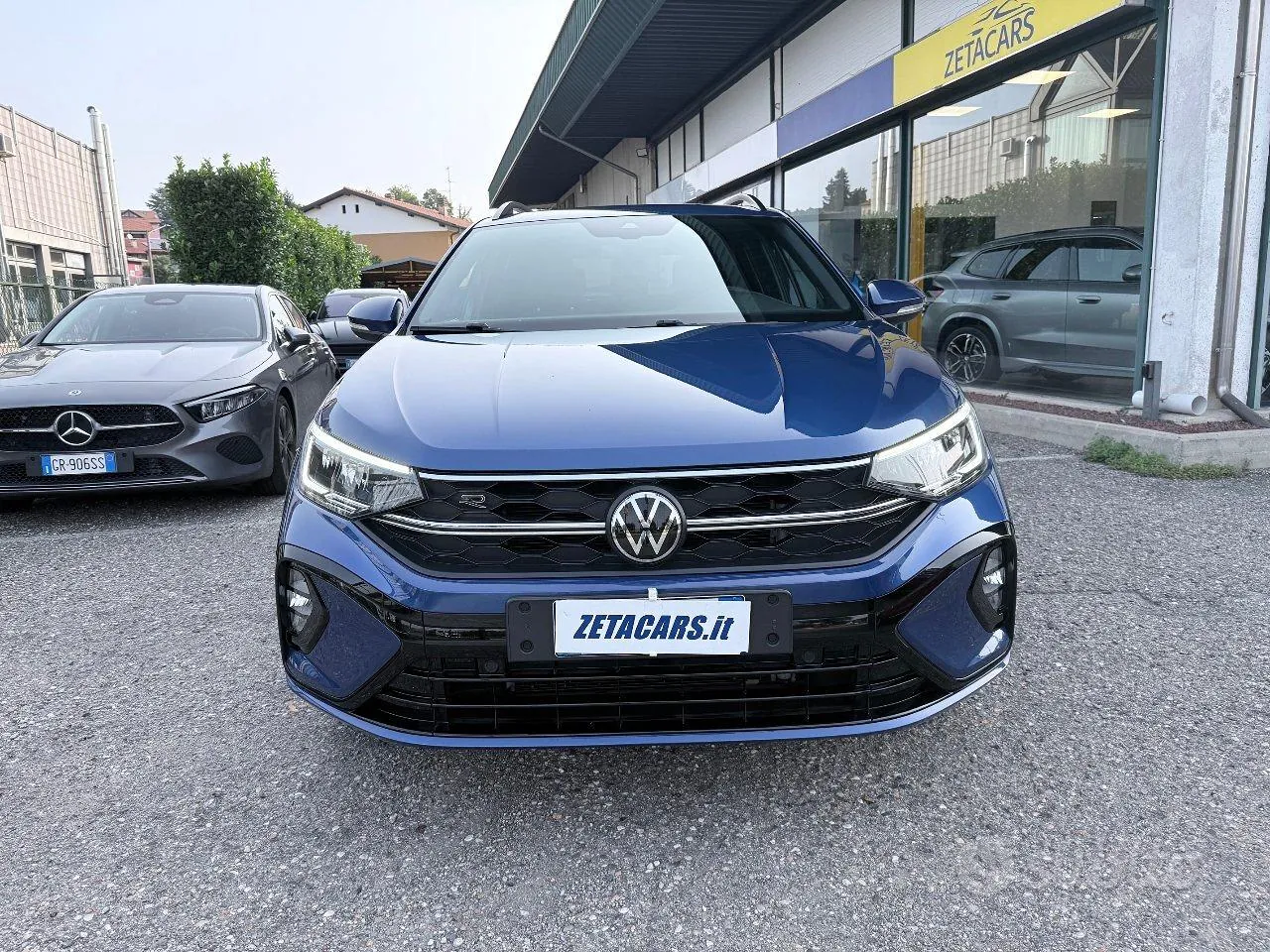 Volkswagen Taigo 2023 photo 2