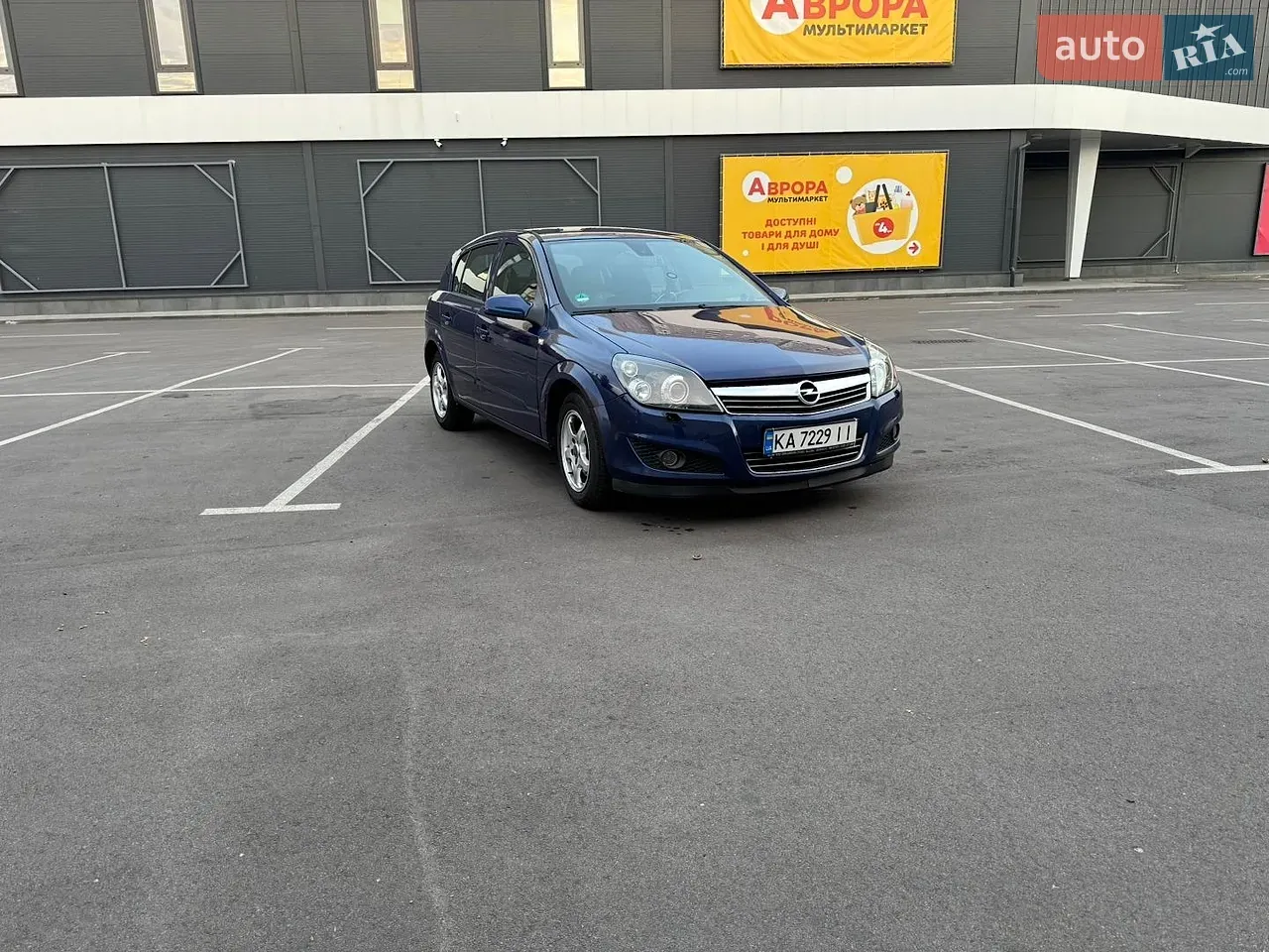 Opel Astra 2008 photo 3