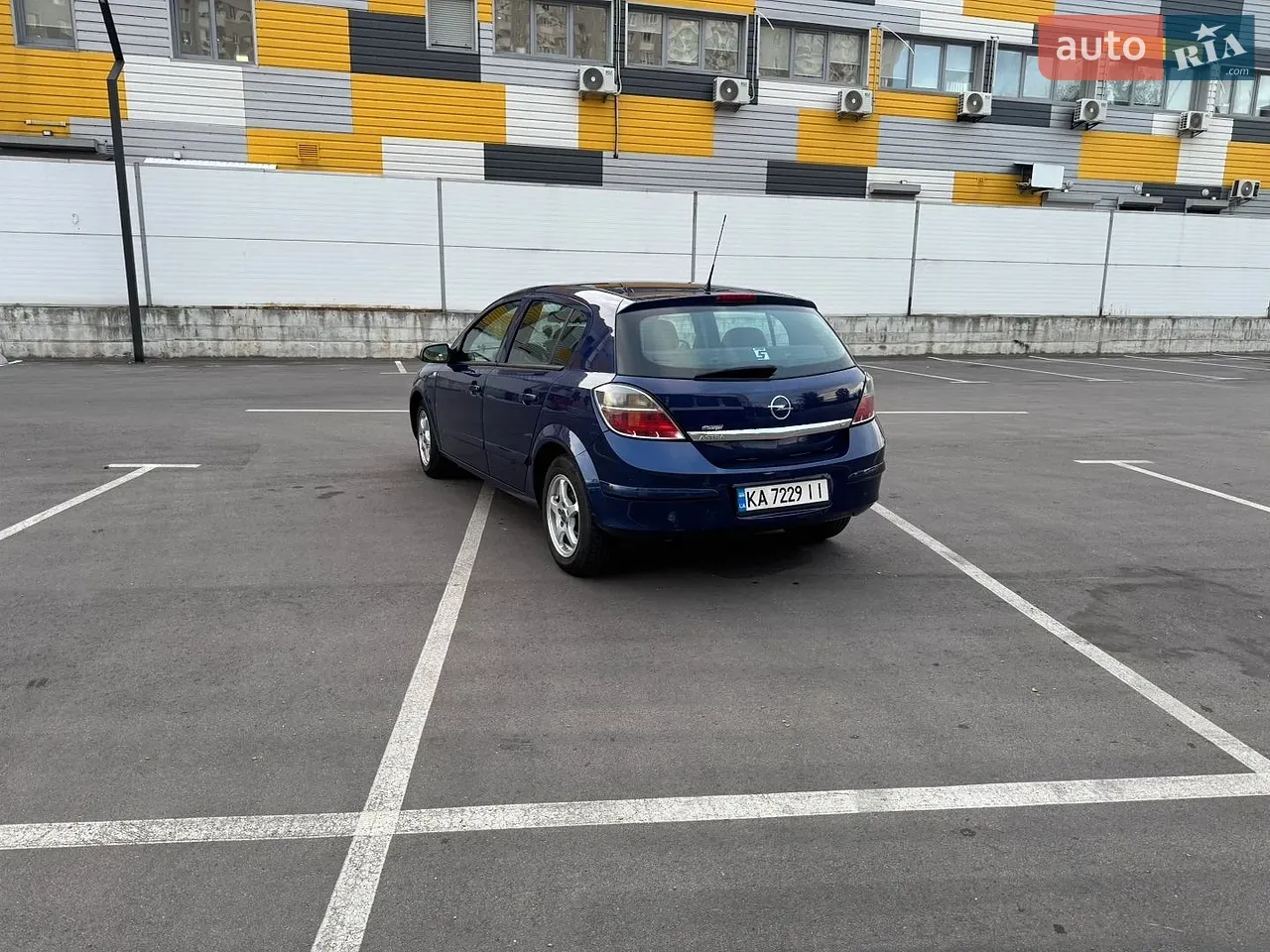 Opel Astra 2008 photo 5