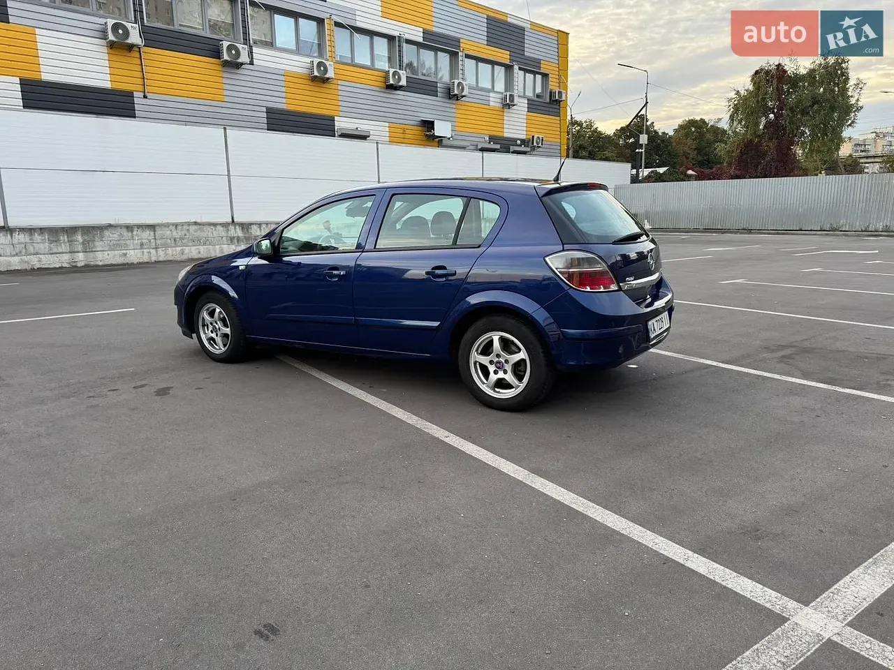 Opel Astra 2008 photo 4