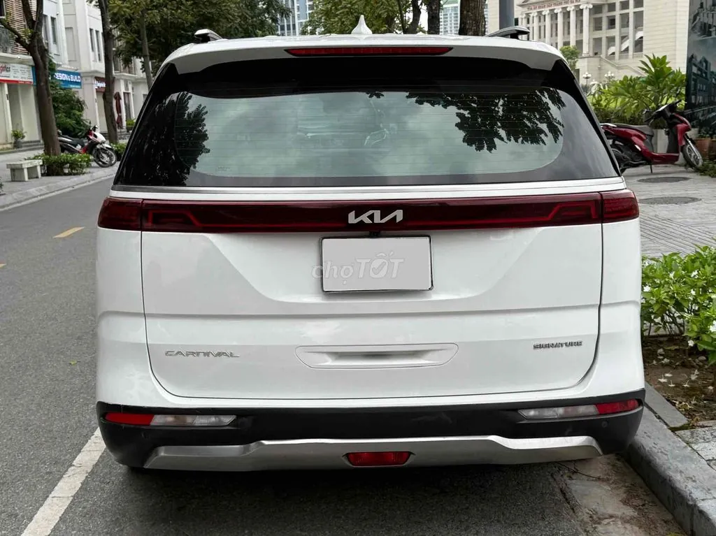 Kia Carnival 2022 photo 5