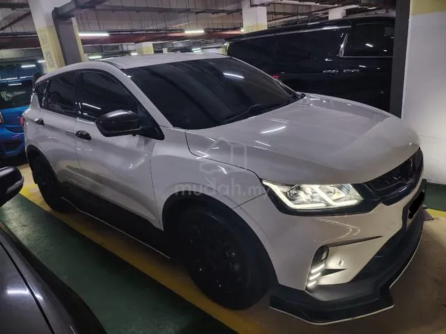 Proton X50