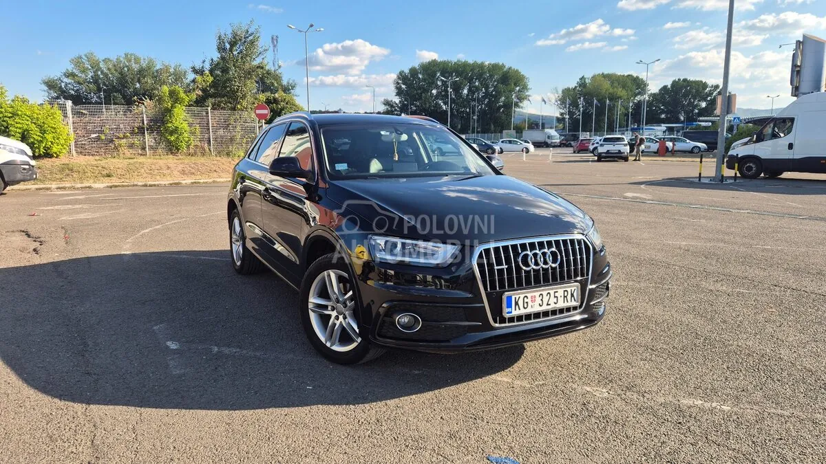 Audi Q3