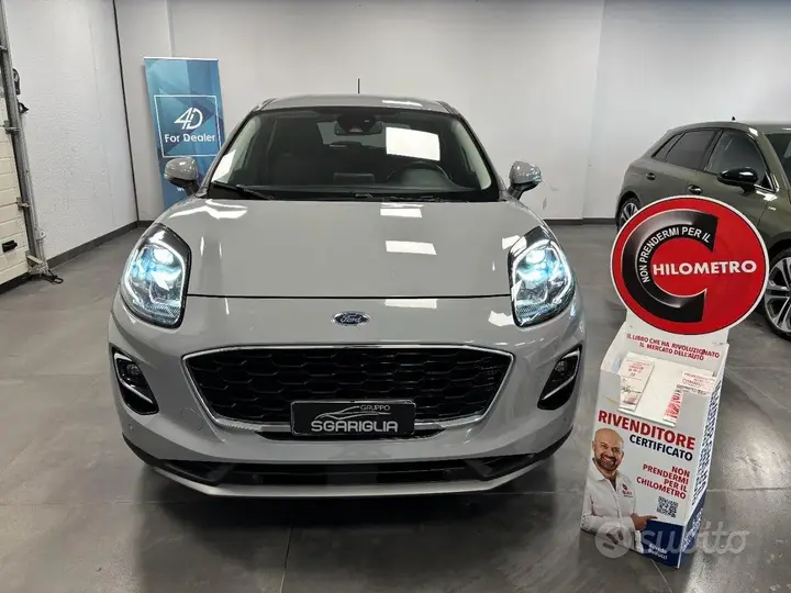 Ford Puma 2023 photo 2