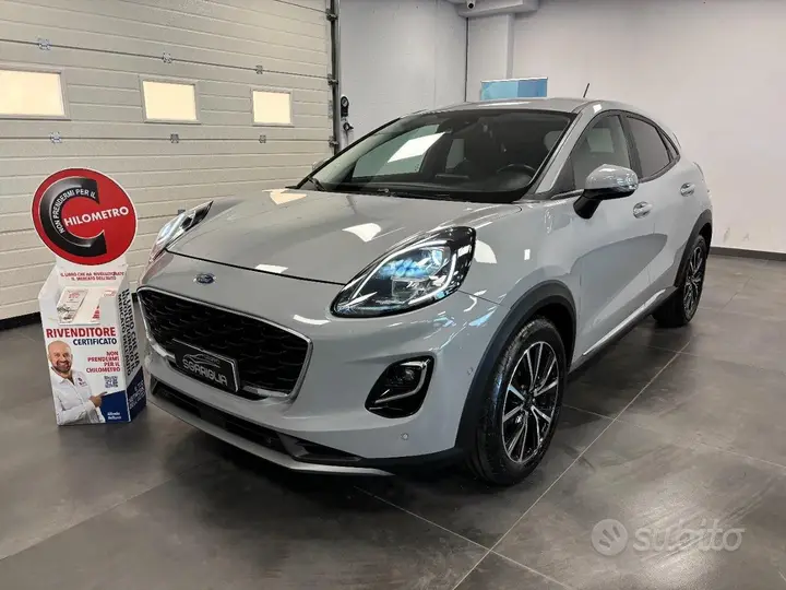 Ford Puma 2023 photo 3