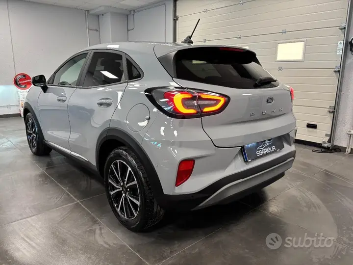 Ford Puma 2023 photo 4