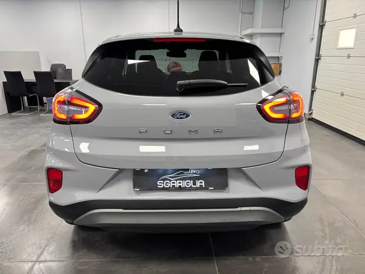 Ford Puma 2023 photo 5