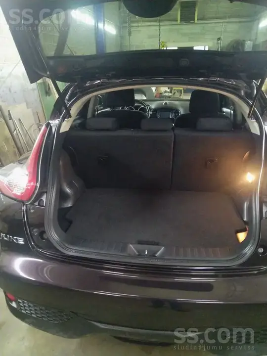 Nissan Juke 2014 photo 5
