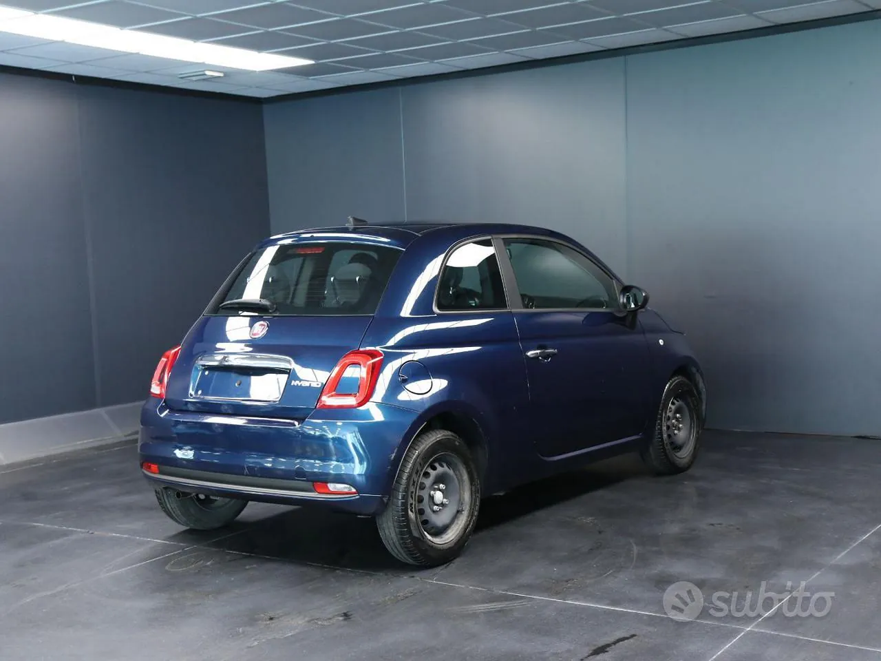 Fiat 500 2023 photo 3