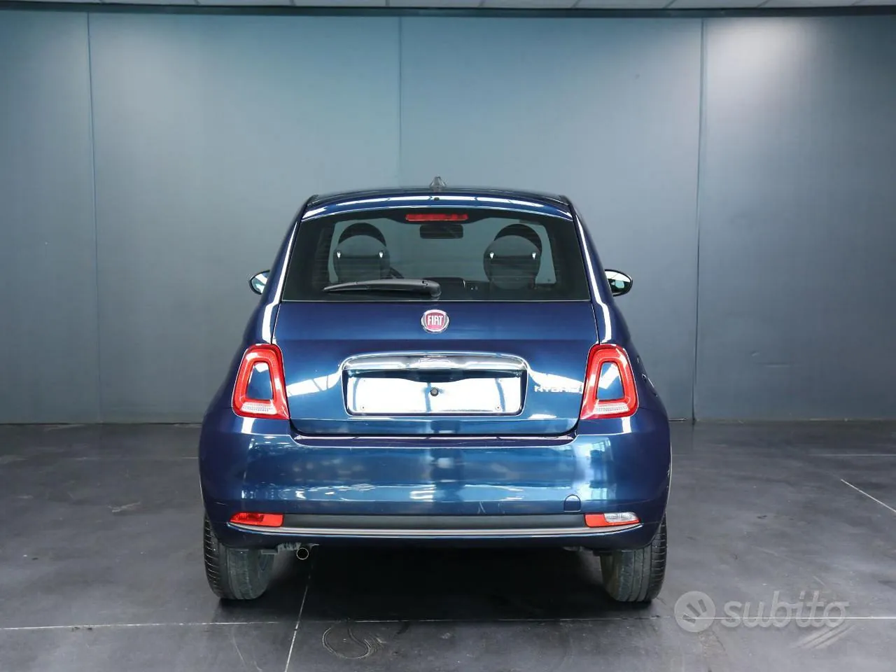 Fiat 500 2023 photo 4