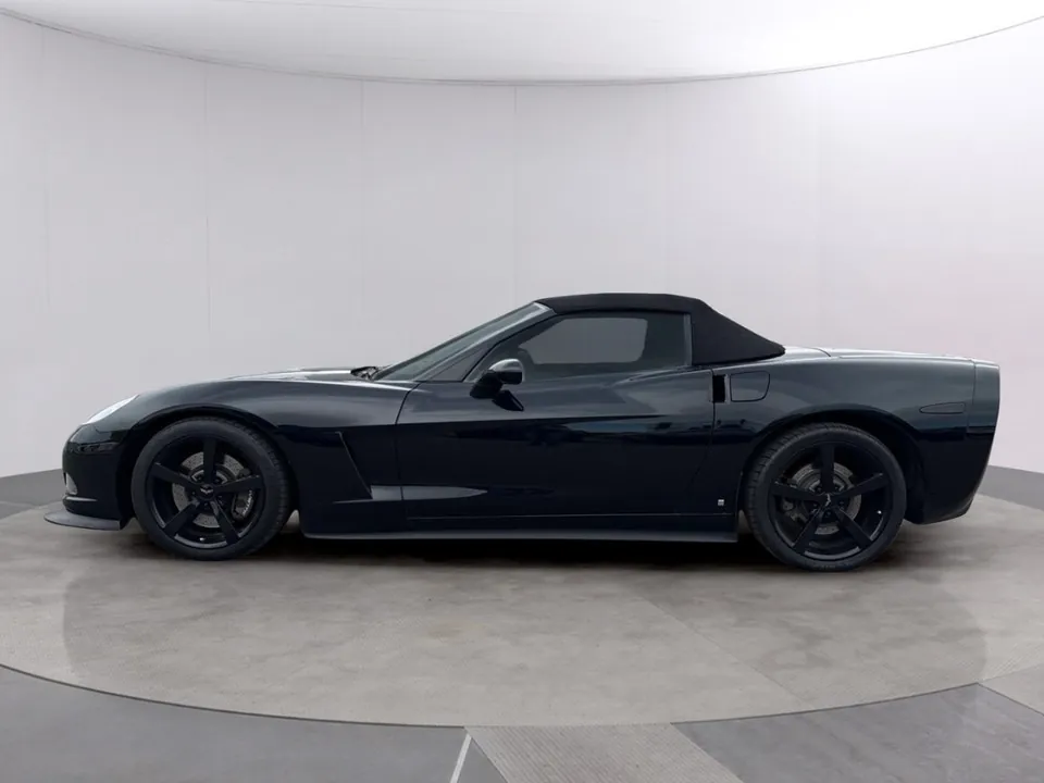 Chevrolet Corvette 2009 photo 2