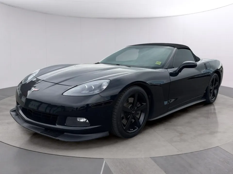 Chevrolet Corvette